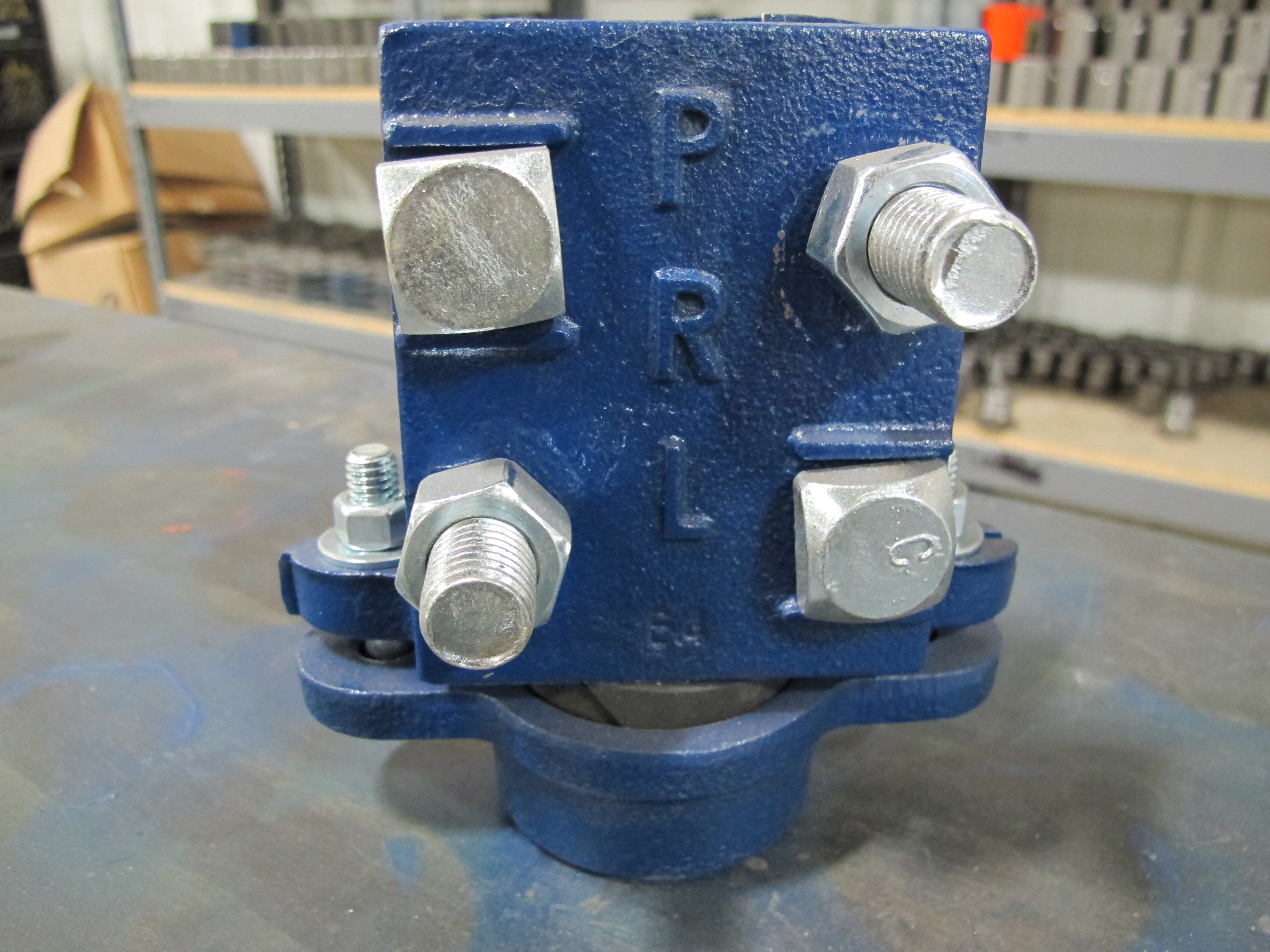 PRL Manufacturing Products | Polished Rods, Polished Rod Liners, Heads